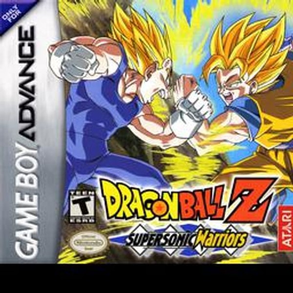 Dragon Ball Z: Supersonic Warriors