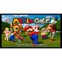 Mario Golf (1999)