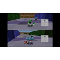 Mario Kart 64 (1996)