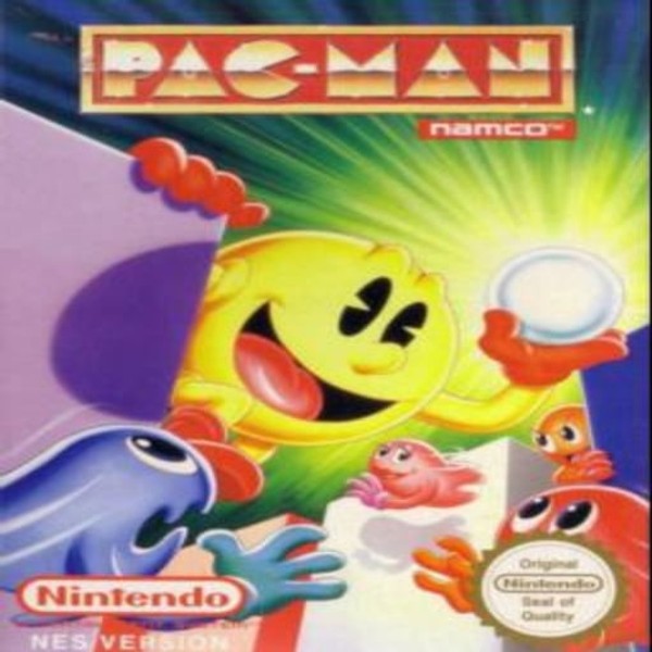 Pac-Man (Namco)