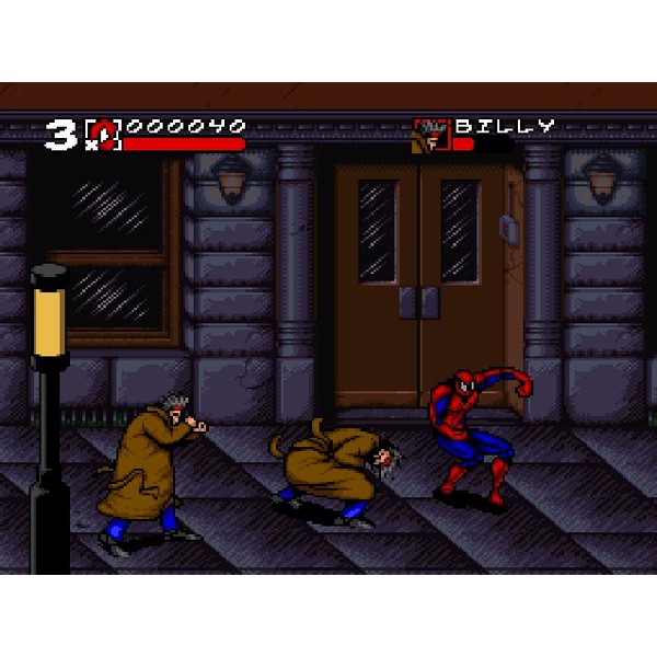 Spider-Man and Venom: Maximum Carnage