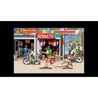 Street Fighter II: The World Warrior (1991)