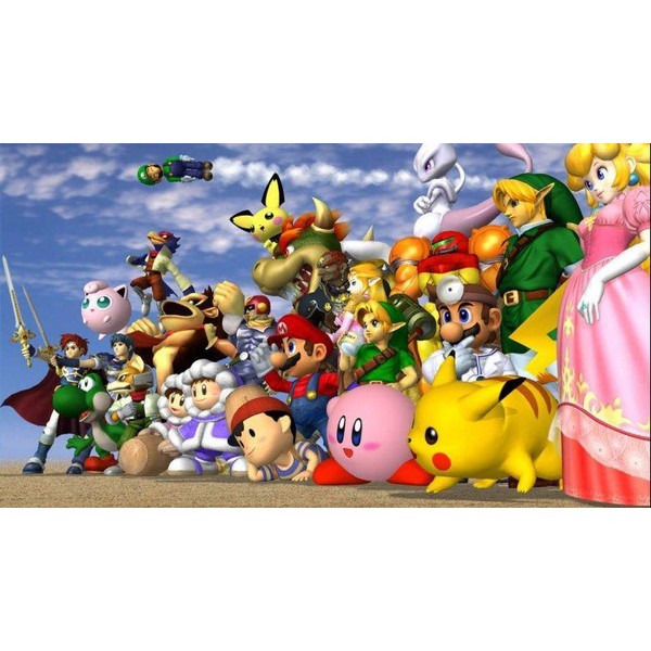 Super Smash Bros. (1999)