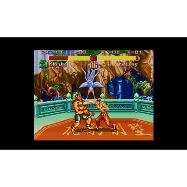 Super Street Fighter II: The New Challengers