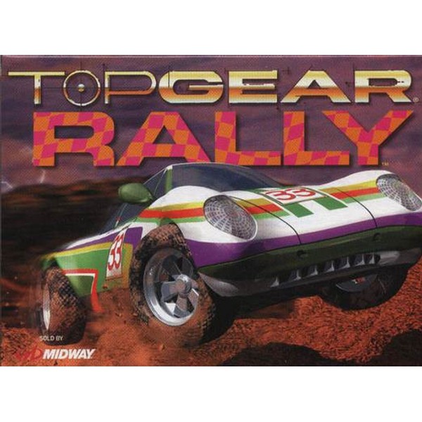 Top Gear Rally