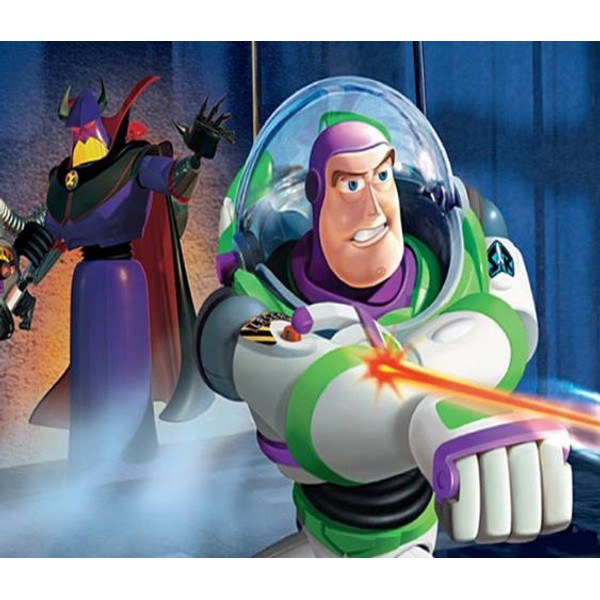 Toy Story 2: Buzz Lightyear to the Rescue